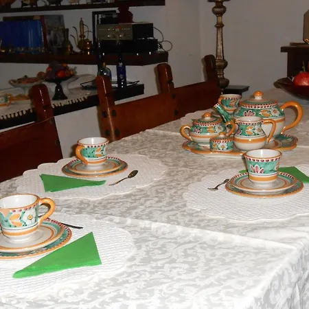 Il Giardino Fiorito Bed & Breakfast *