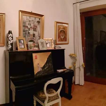 Il Giardino Fiorito Bed & Breakfast Pontecagnano